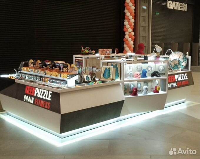 Продавец консультант