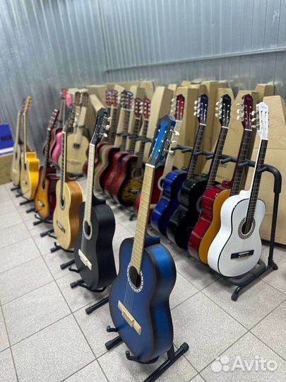 Акустическая / Классическая гитара Amistar