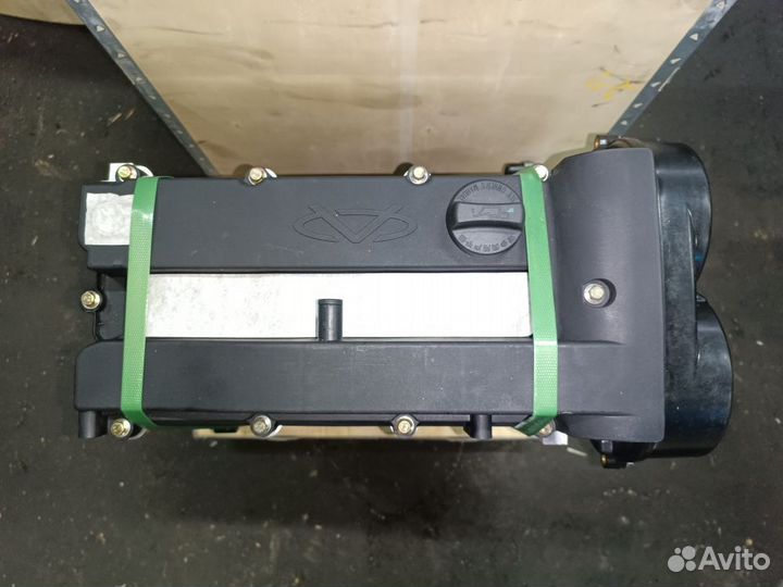 Двигатель Chery Tiggo T11 SQR481FC