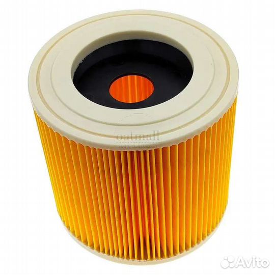 Фильтр karcher wd 2, wd3