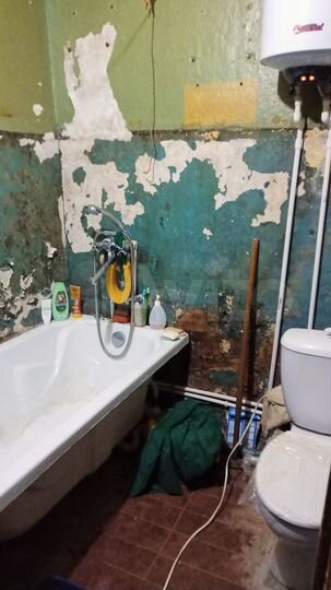 1-к. квартира, 31,5 м², 1/4 эт.