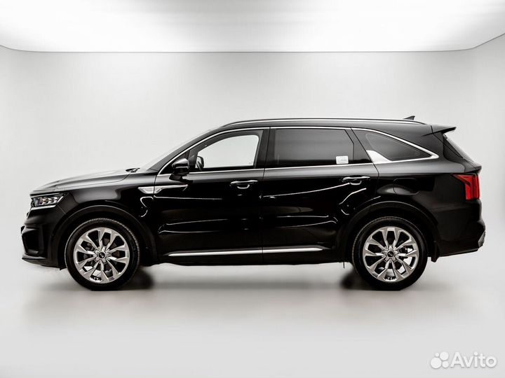Kia Sorento 2.2 AMT, 2020, 22 871 км