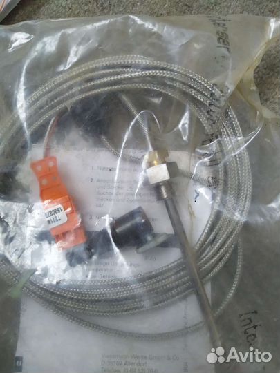 Датчик отходящих газов