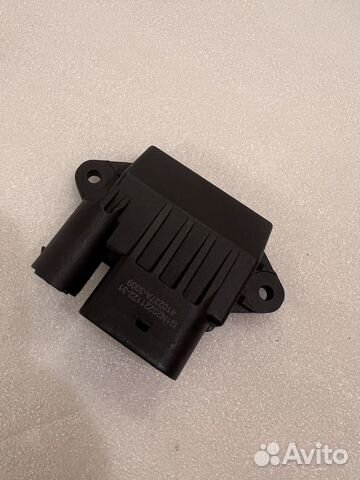 Блок управления свечей накала MB A6429005601