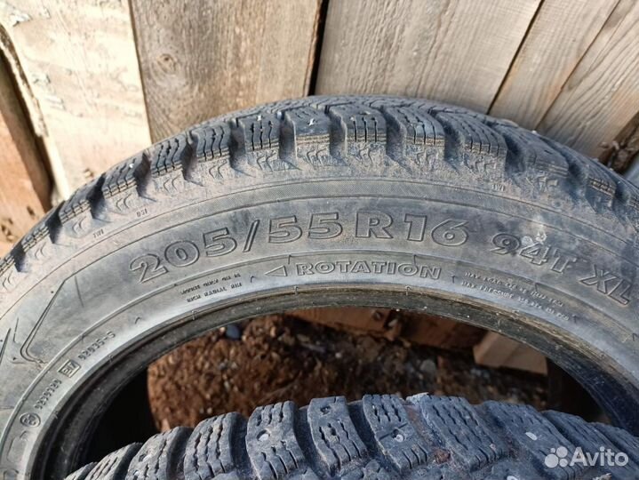 Nokian Tyres Hakkapeliitta 5 205/55 R16 94