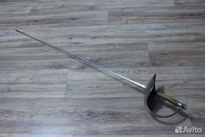 Спортивная рапира