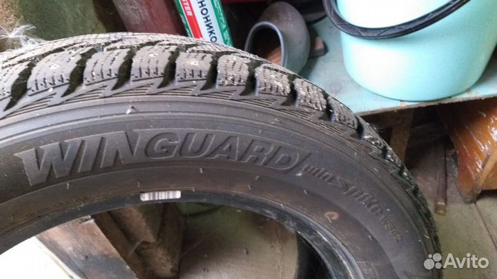 Nexen Winguard WinSpike WS62 225/60 R17 103T