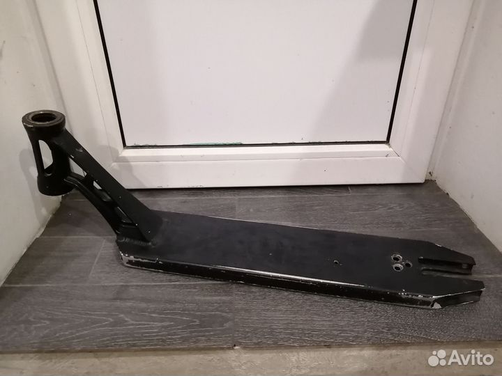 Дека для трюкового самоката