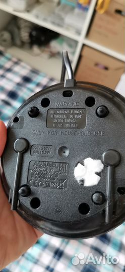 Компрессор для аквариума двойной