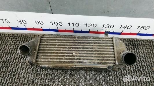 Радиатор интеркуллера KIA sorento 2 (CAD06KC01)