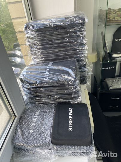 Броне плиты 25*30