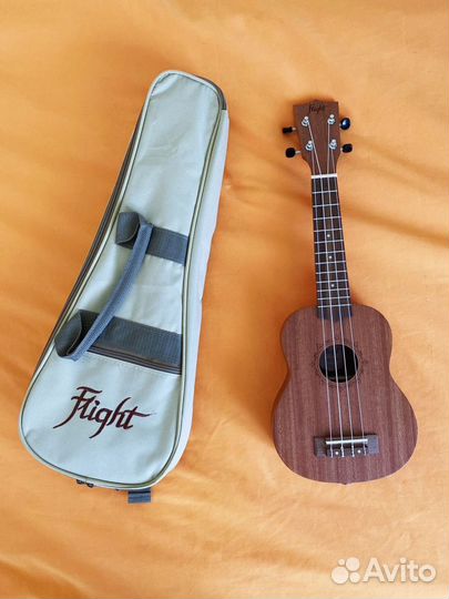 Укулеле сопрано Flight NUS310