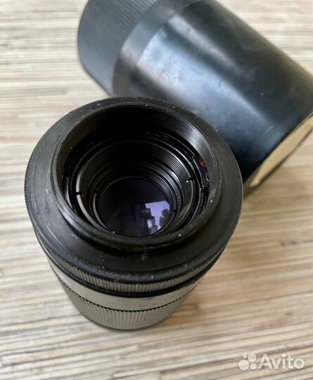 Объектив Юпитер-37А 135mm f/3.5