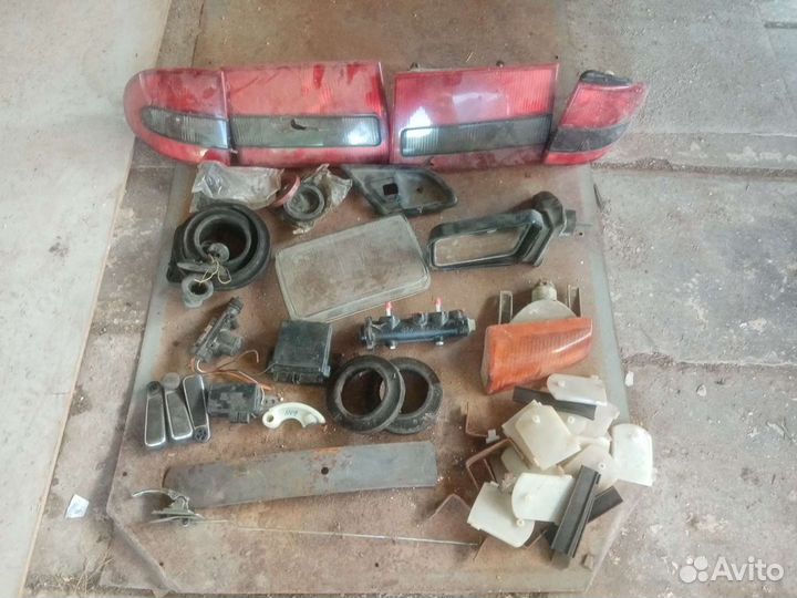 Запчасти