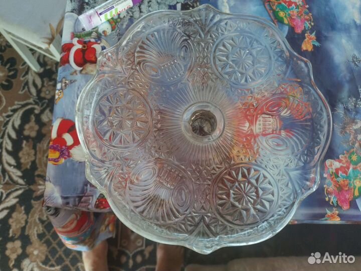 Фруктовница большая СССР