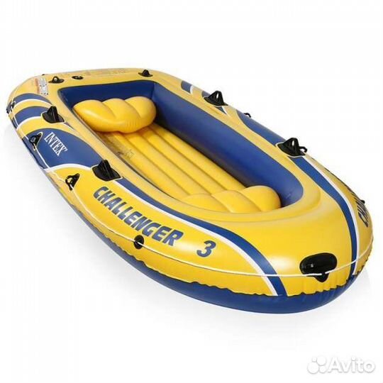 Лодка надувная