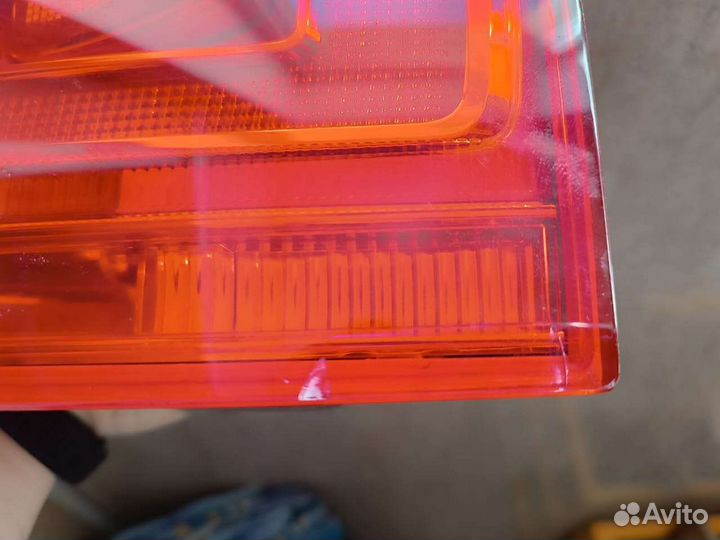 Фонарь задний правый Tiguan I