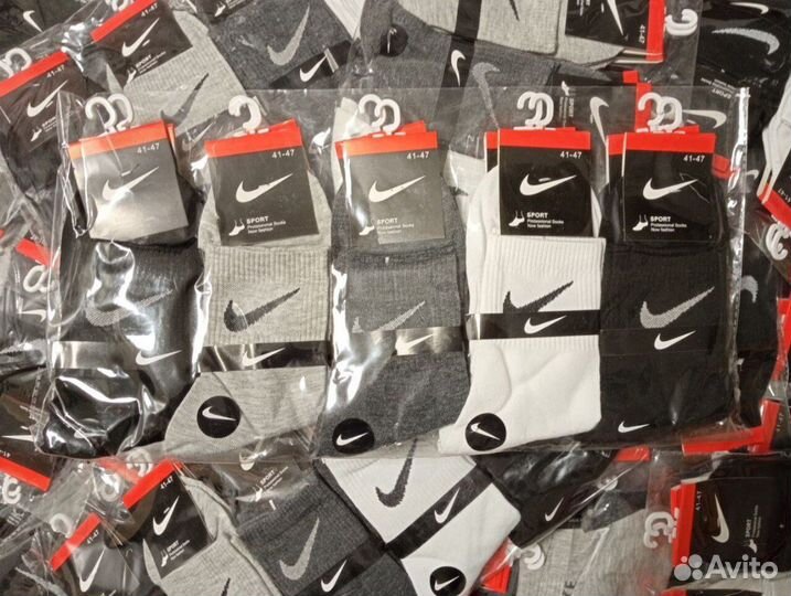 Носки Nike LUX качество