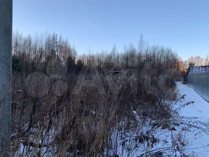 Участок 8 сот. (СНТ, ДНП)
