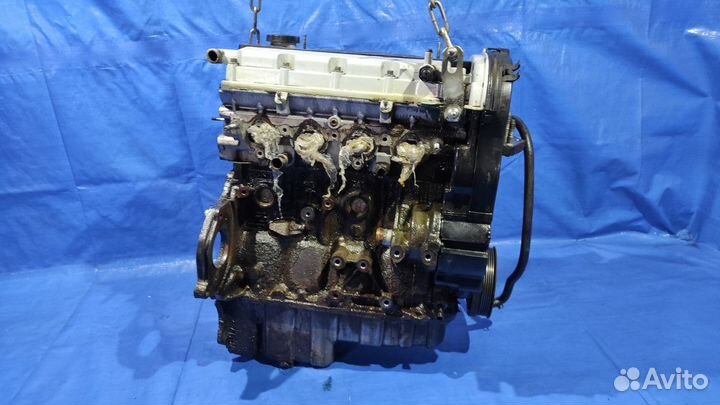 Двигатель Lacetti 1.6 F16D3