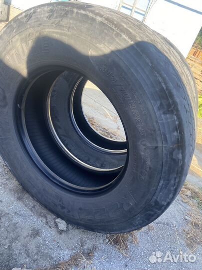 Резина 315 70 22 5