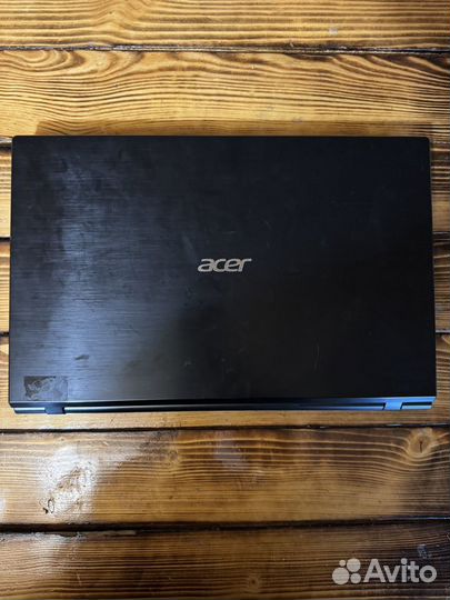 Ноутбук acer