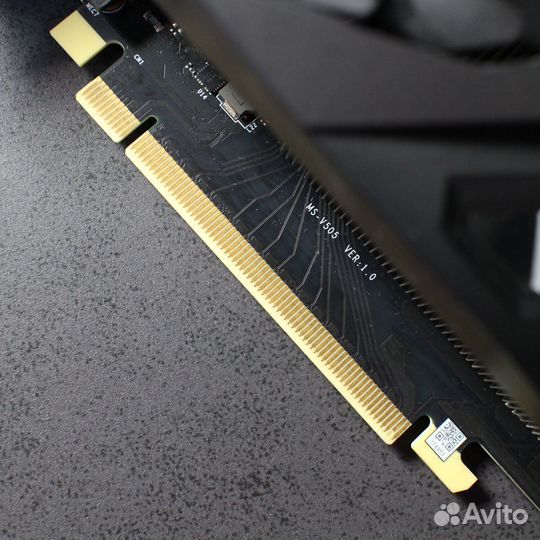 MSI RTX 3070 Ti ventus 3X OC 8Gb