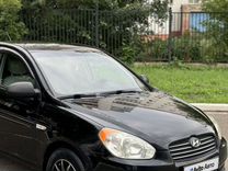 Hyundai Verna 1.4 MT, 2006, 240 200 км, с пробегом, цена 359 000 руб.