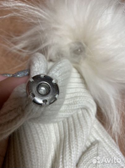 Комплект шапка, шарф Noble People