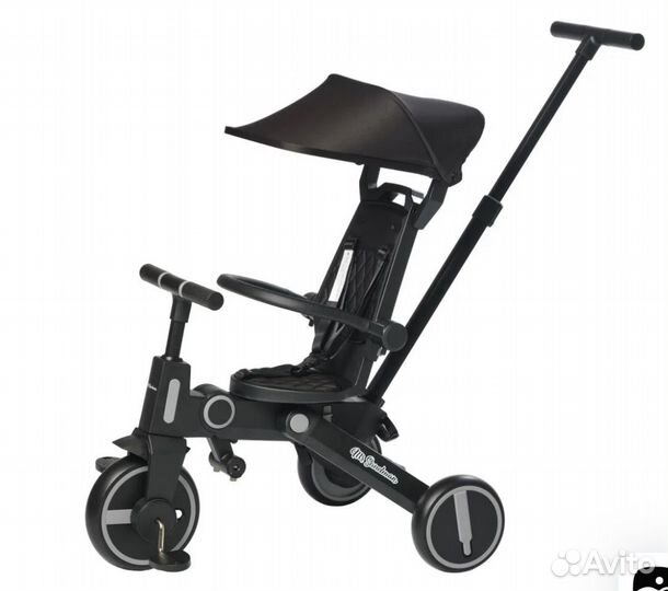 Трехколесный велосипед детский