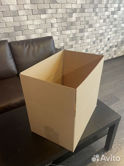 Новые коробки, размер А3 (490*300*300мм)