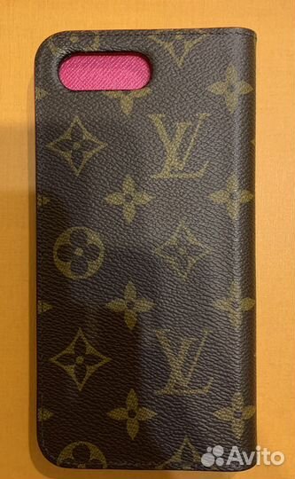 Чехол louis vuitton на iPhone 7 Plus