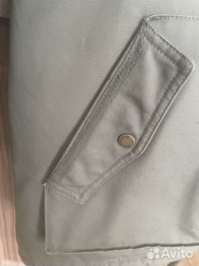 Куртка- парка женская 46