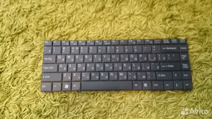 Клавиатура от ноутбука