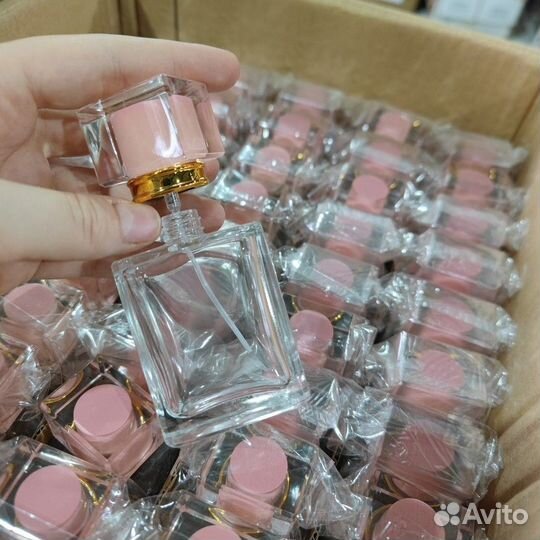 Стеклянный флакон для духов из китая оптом