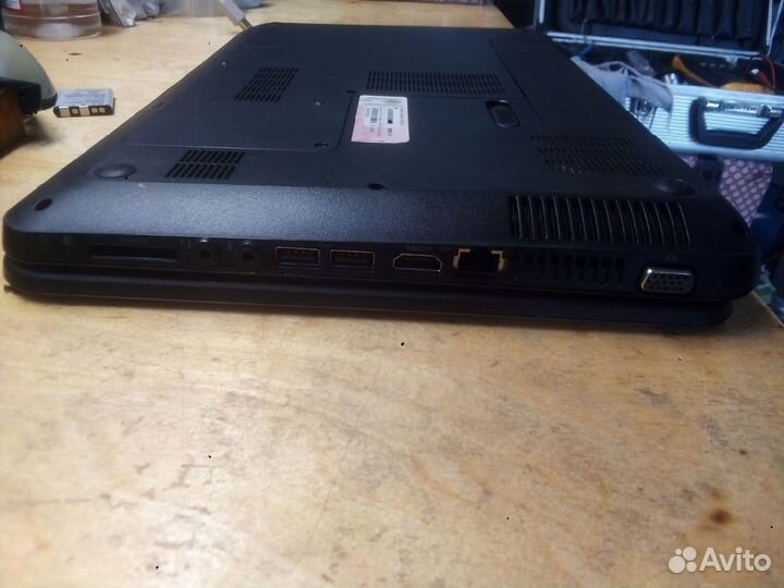 Ноутбук HP pavilion g6