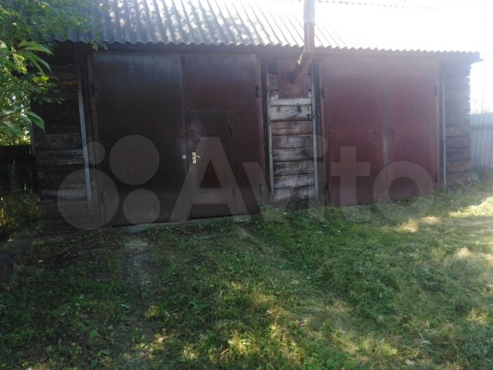 Дом 45,4 м² на участке 26,6 сот.