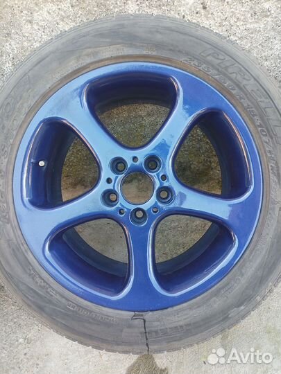 Колеса на bmw r 18