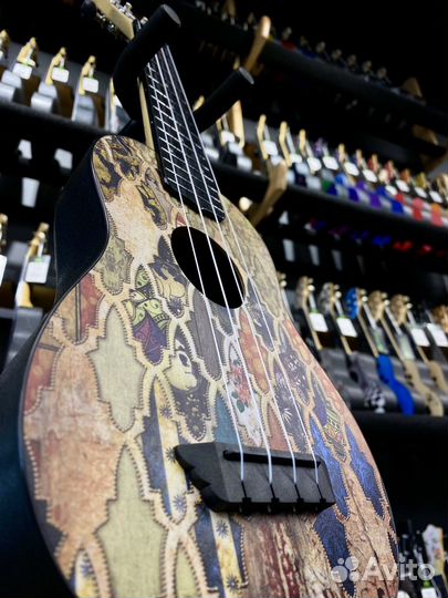 Укулеле сопрано Flight Tus 40 Granada (Новая)