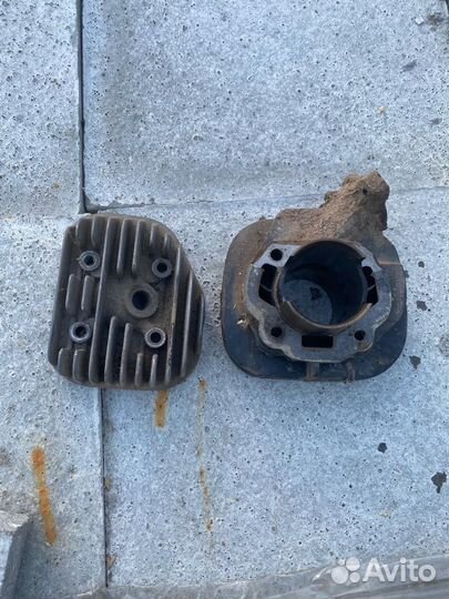 Продам запчасти для скутера