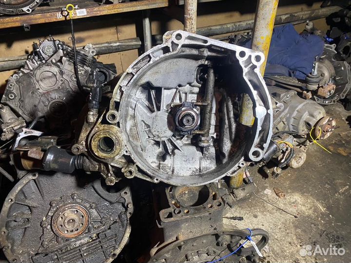 Кпп LADA 2108-2115