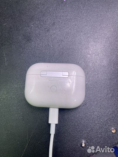 Наушники airpods pro 1 поколения