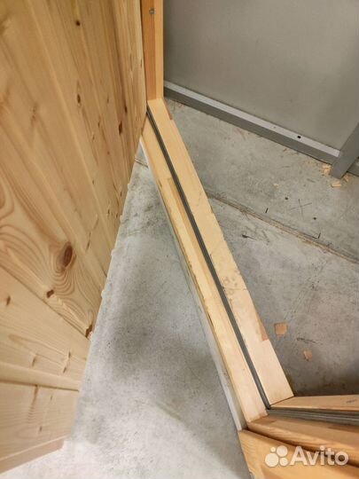 Двери деревянные