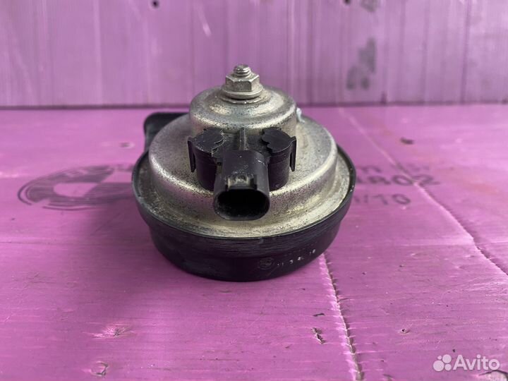 Звуковой сигнал высокочастотный BMW E90 X1 E84, X5