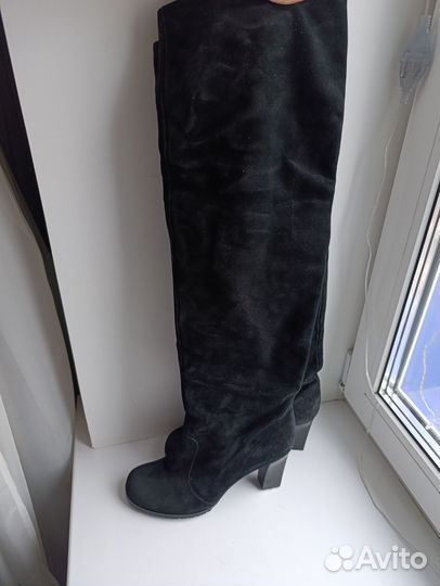 Сапоги studio pollini