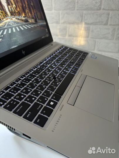 HP Elitebook 850 Touch G6 i7-8665U/32/256/UHD 620