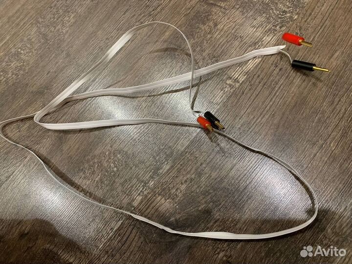 Акустический кабель nordost