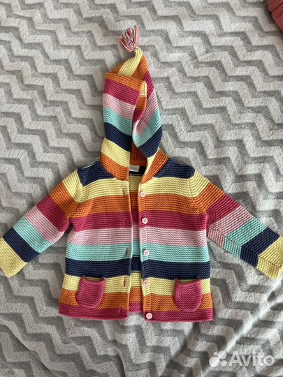 Детские вещи пакетом для девочек