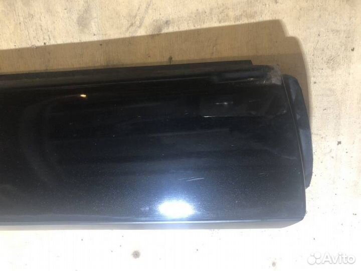 Молдинг двери задний левый Jaguar F-Pace X761