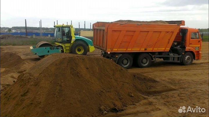 Грунт в урмай, грунт в сапуголи, габишево